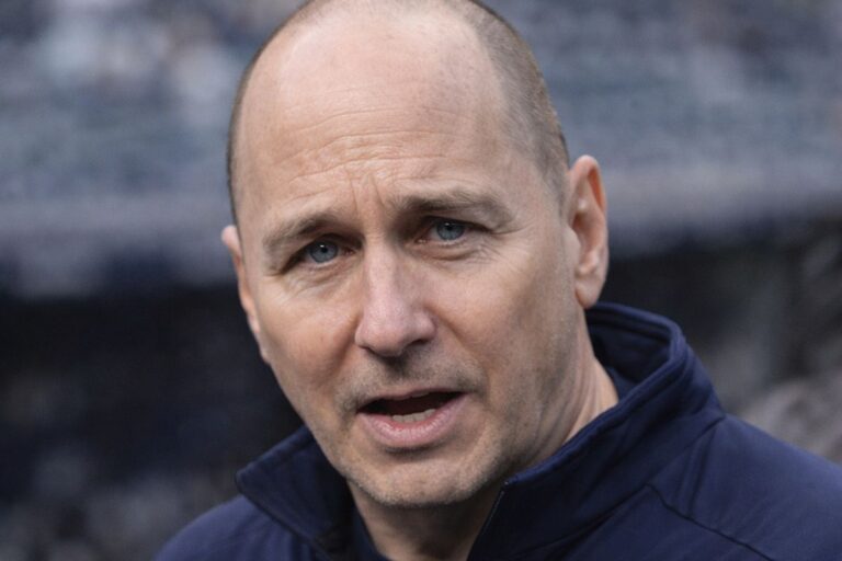 Brian Cashman - Ai Generated Business