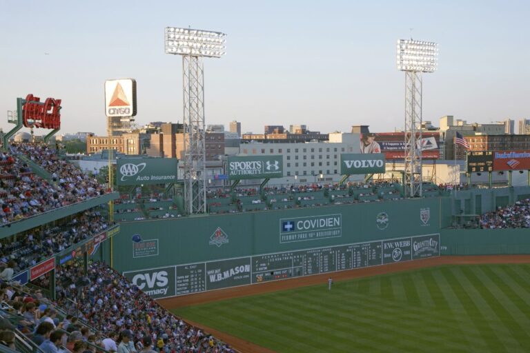 Fenway Park