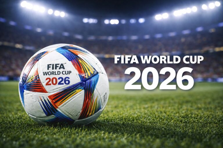 Fifa world cup 2026 - Ai Generated Business