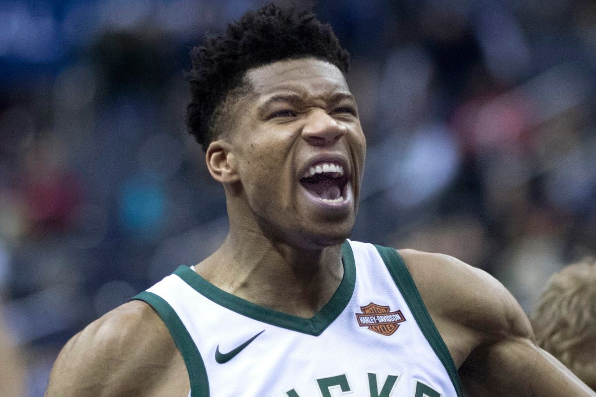 Giannis Antetokounmpo