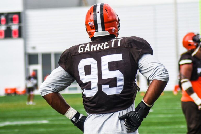 Myles Garrett