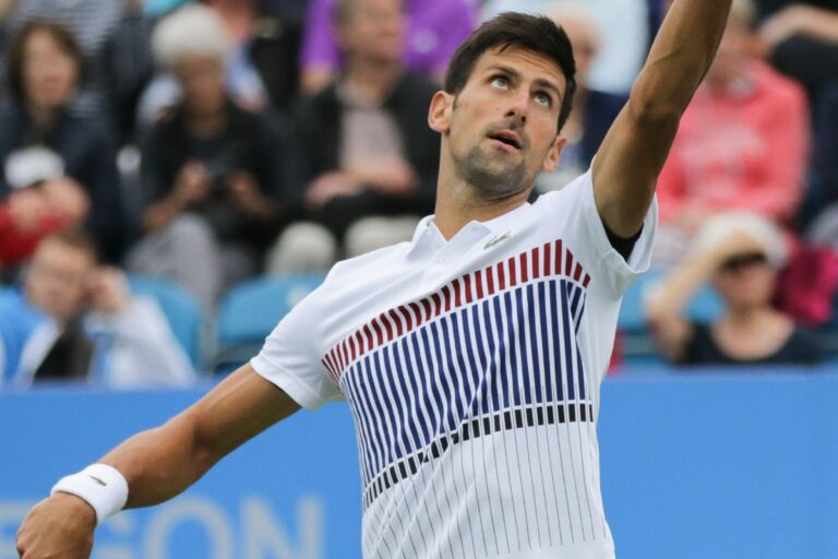 Novak Djokovic