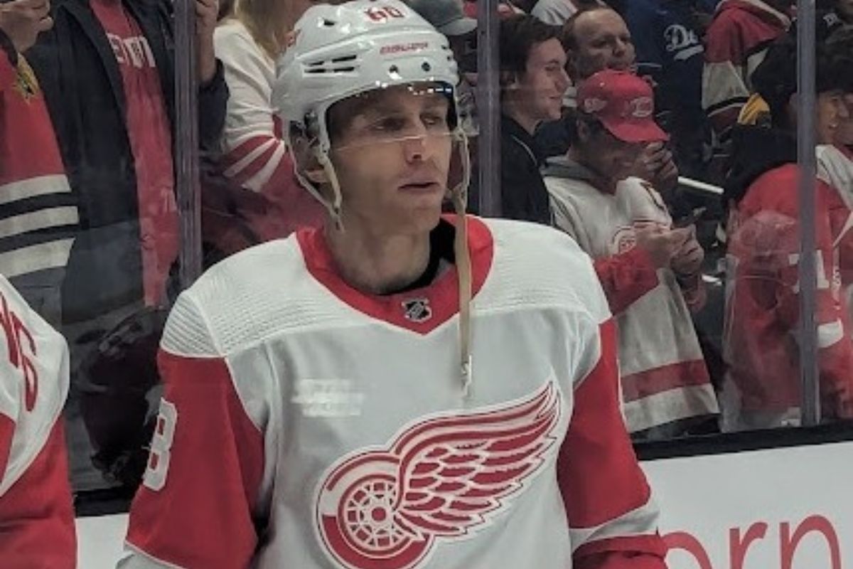 Patrick Kane