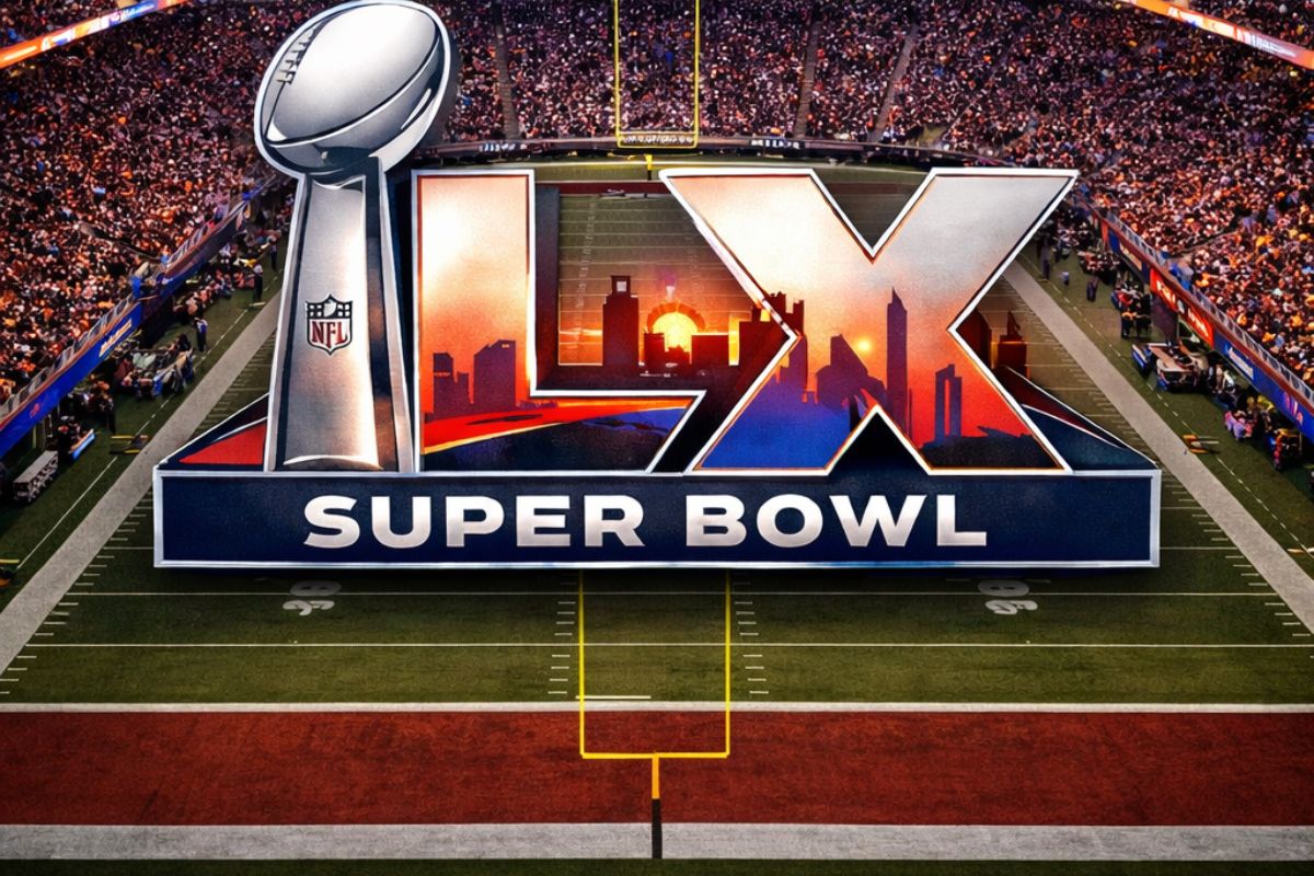 Superbowl LX - AI image created