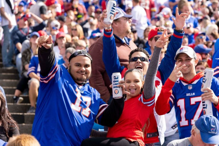 Buffalo Bills Fans