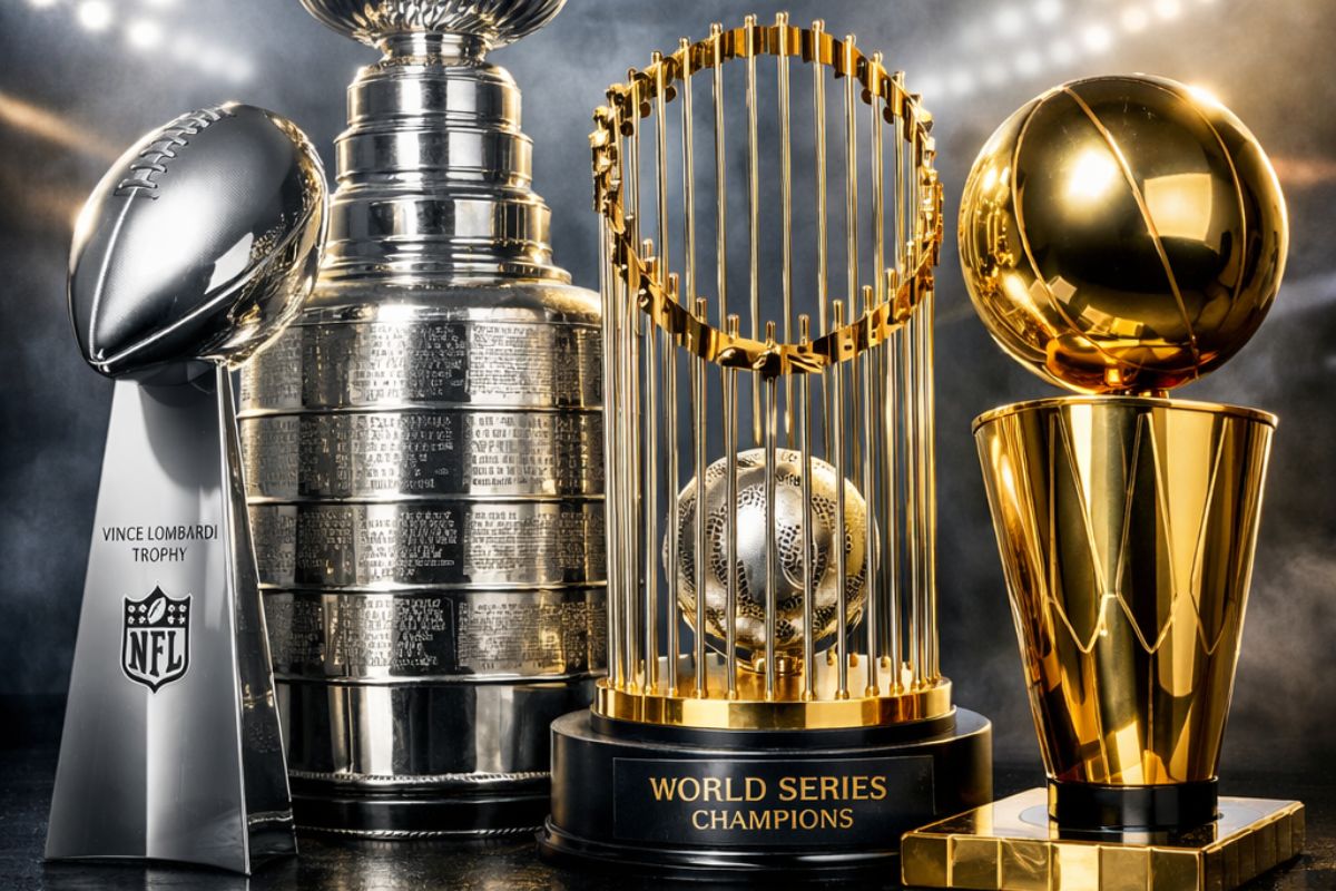 Championship Trophies