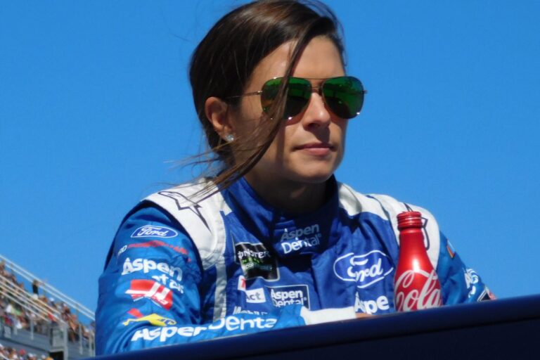 Danica Patrick