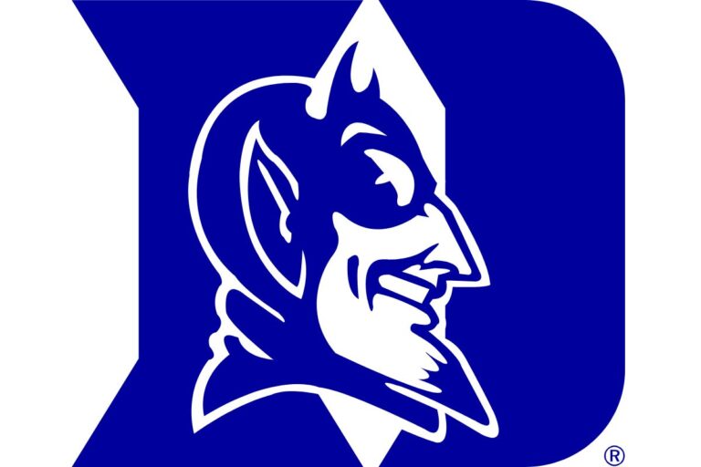 Duke Blue Devil Logo