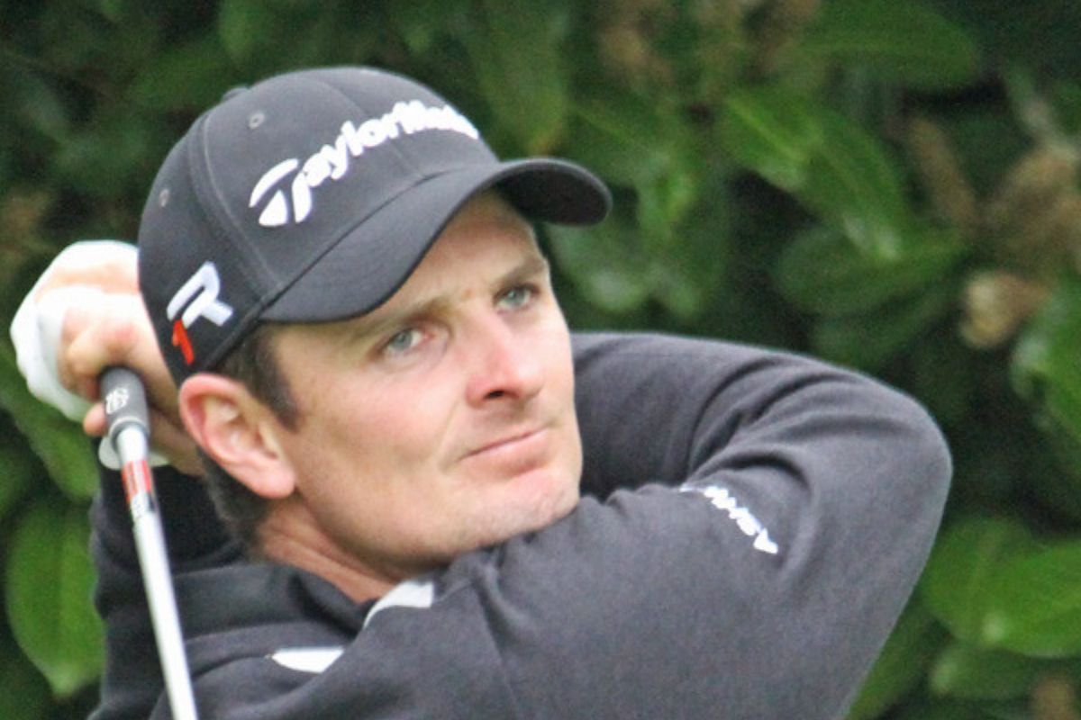 Justin Rose -3