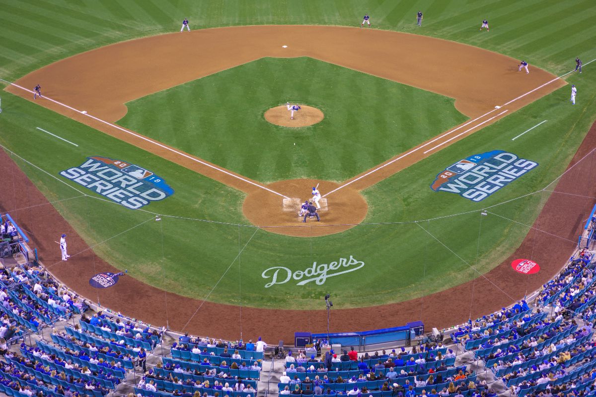 LA Dodgers World Series
