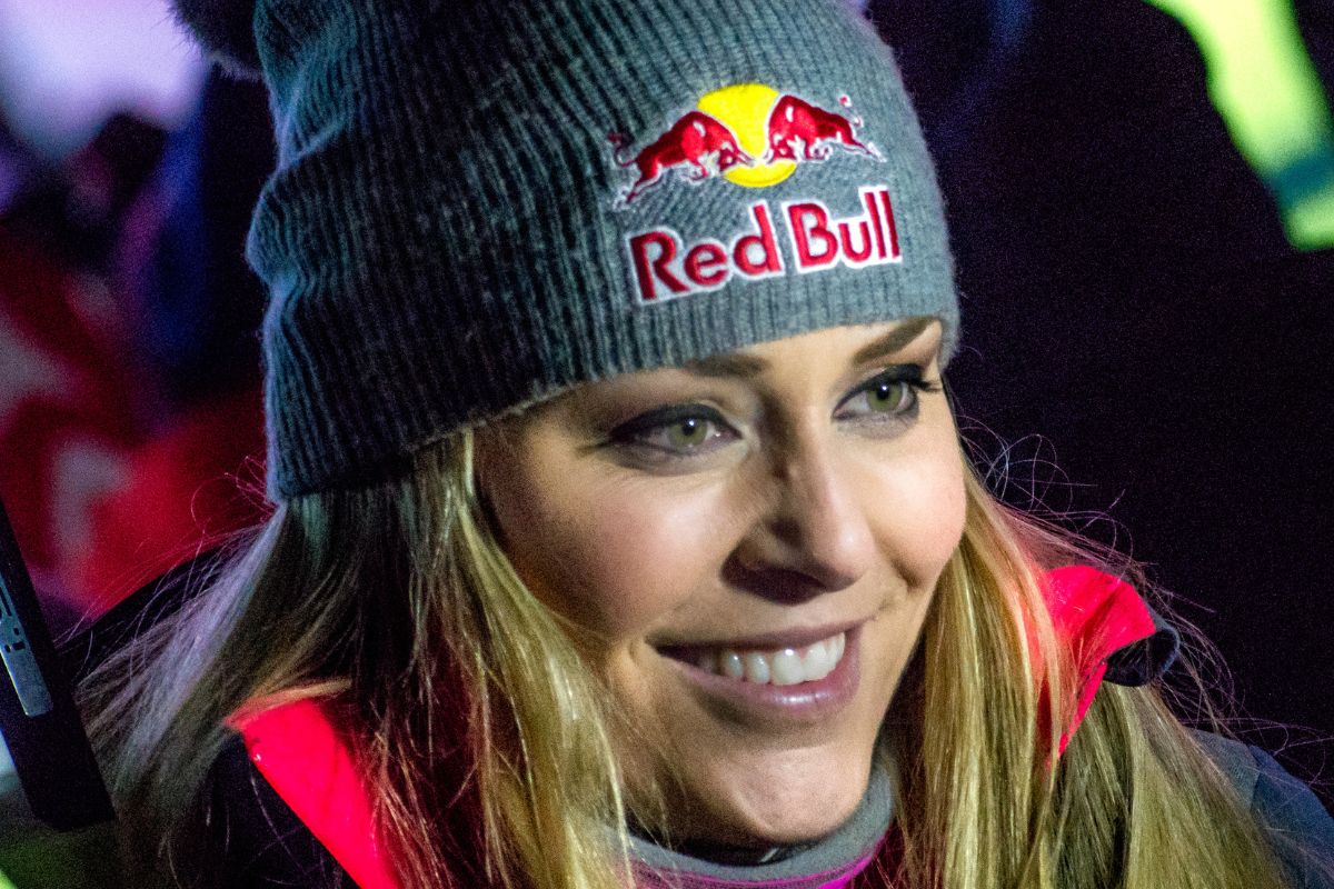 Lindsey Vonn