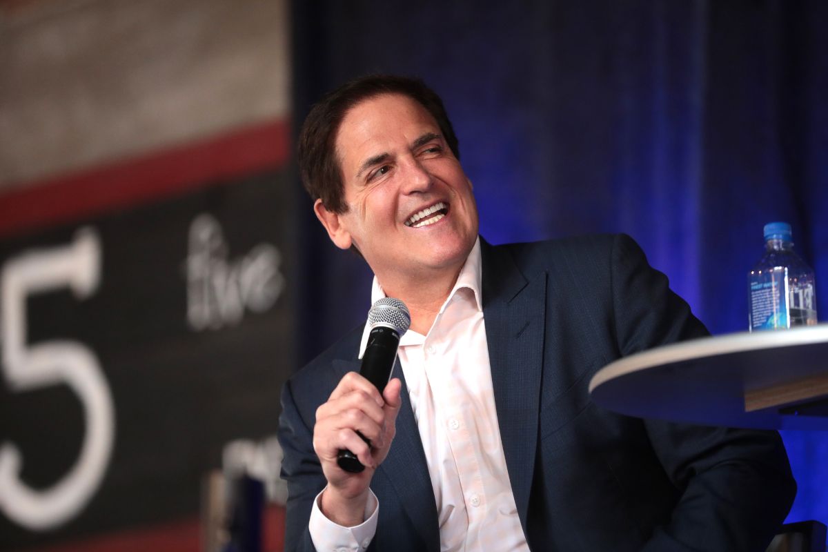 Mark Cuban