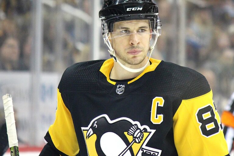 Sidney Crosby
