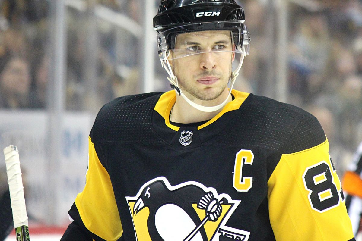 Sidney Crosby