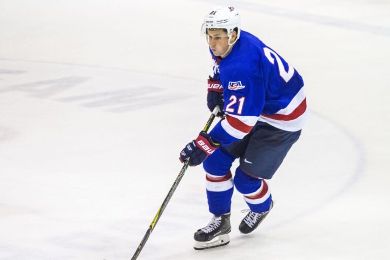 Team USA Mens Hockey