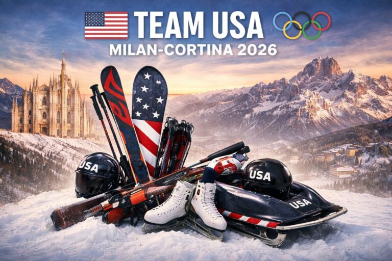 Team USA Olympic