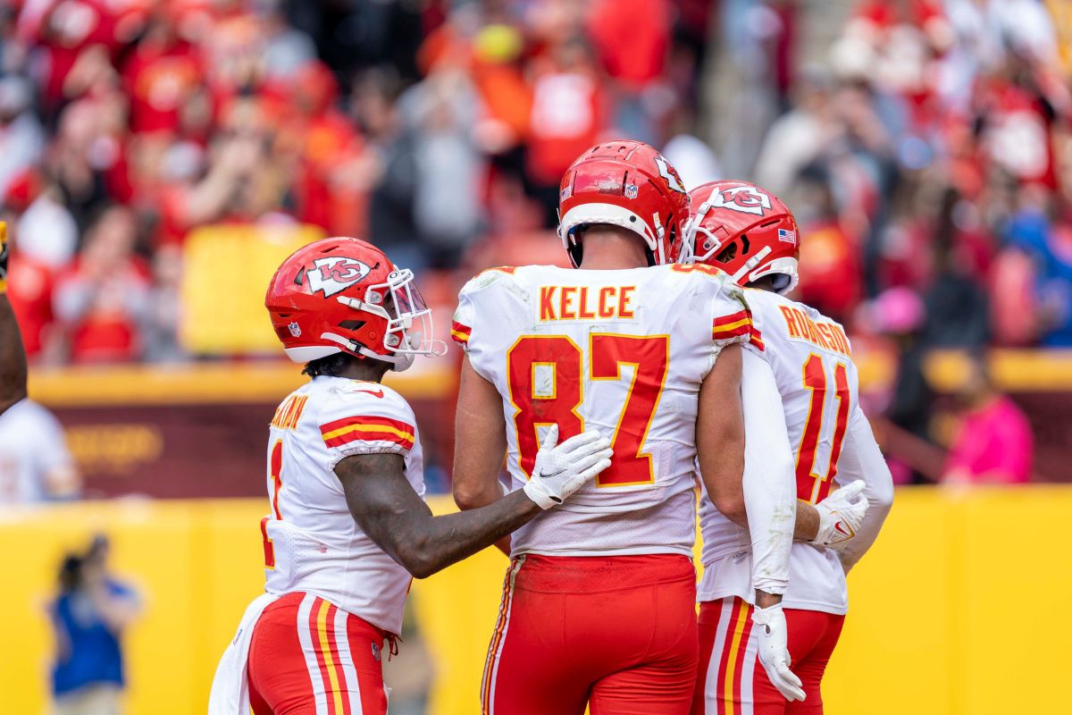 Travis Kelce