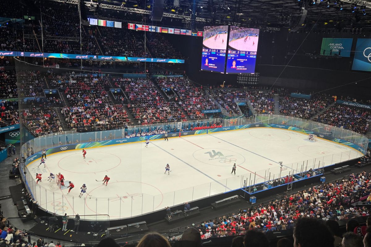 USA women's hockey