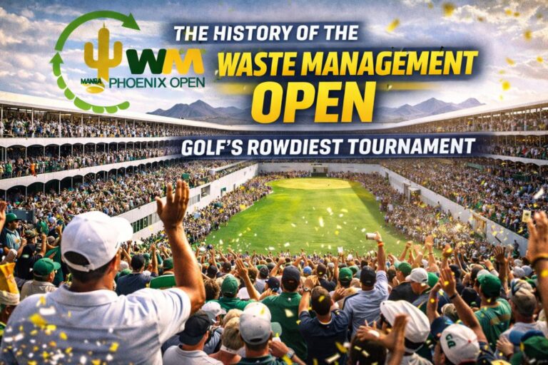 Waste Management Open