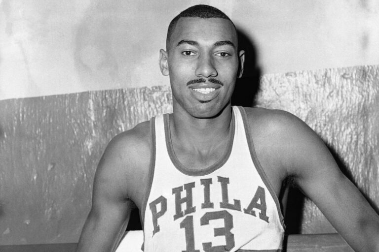 Wilt Chamberlain