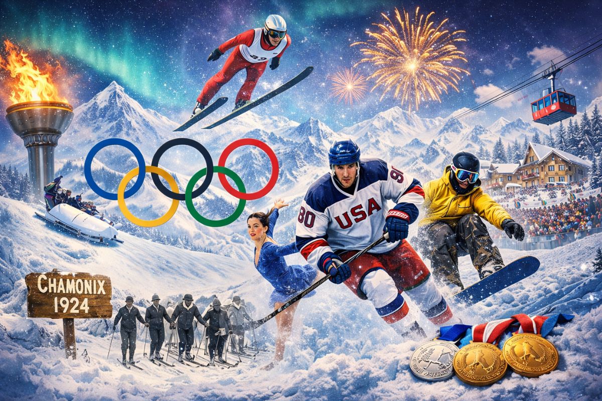 Winter Olympics