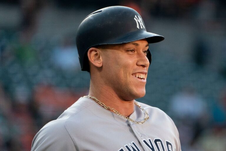 Aaron Judge