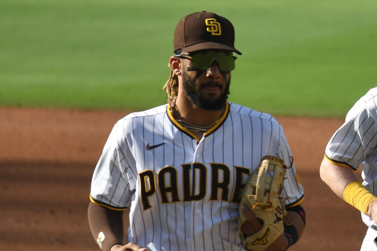 Fernando Tatis Jr. San Diego Padres