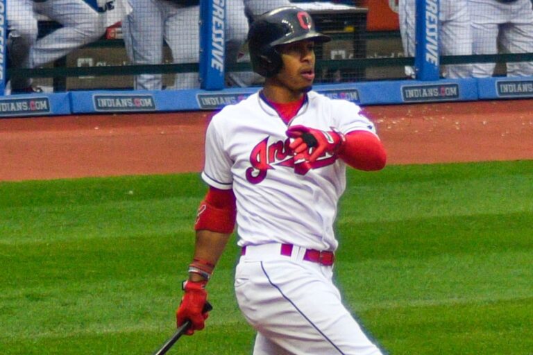 Francisco Lindor Cleveland Indians
