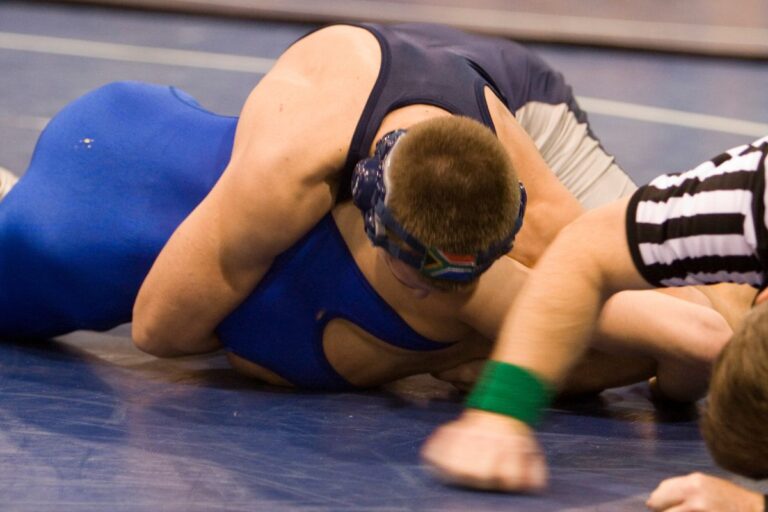 Highschool wrestling