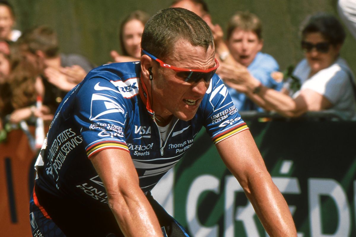 Lance Armstrong