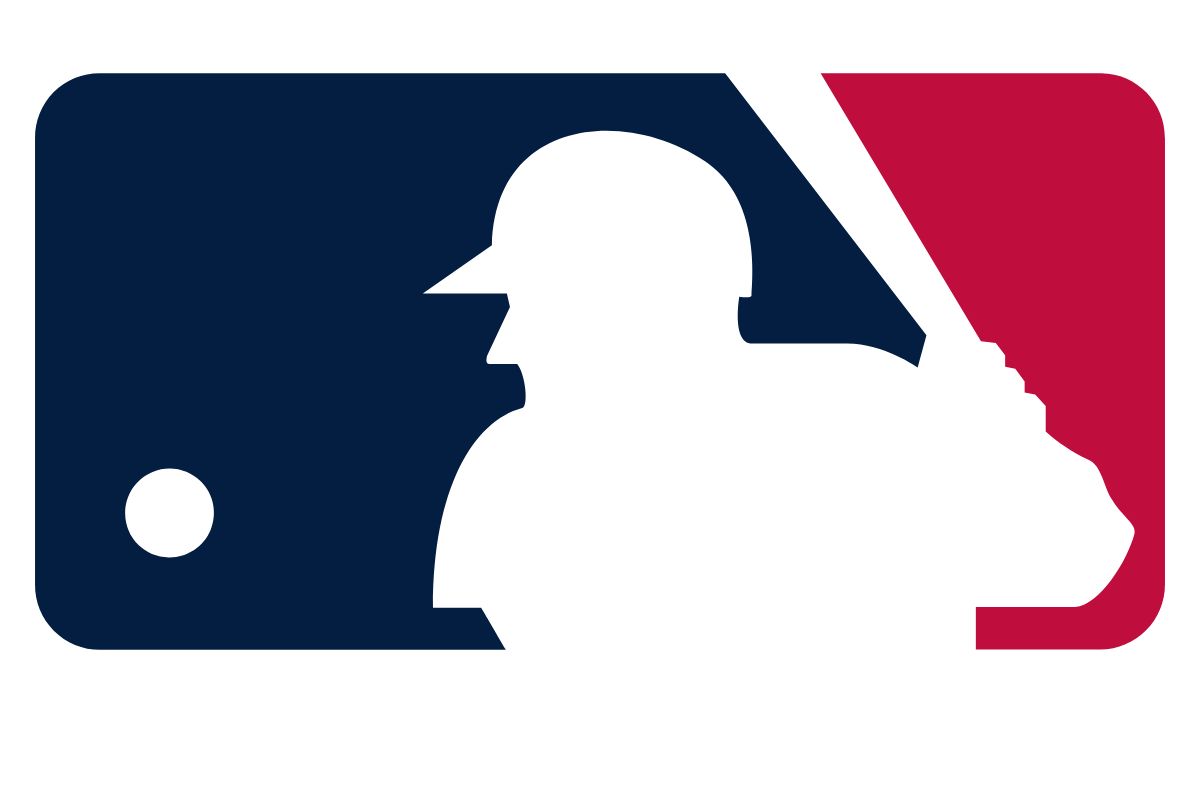 MLB logo