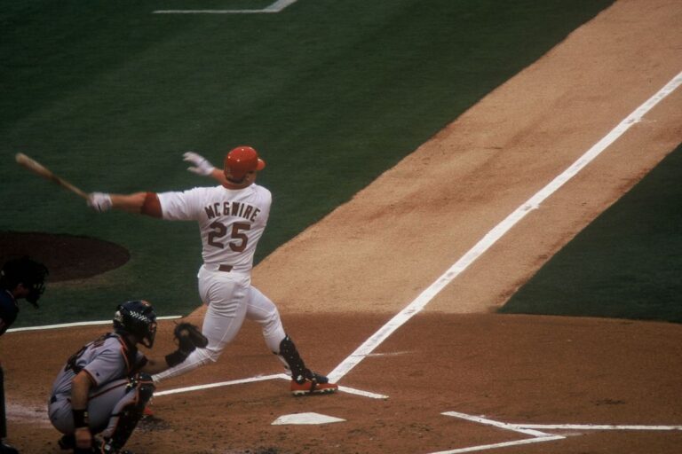 Mark McGwireGudorf Photography