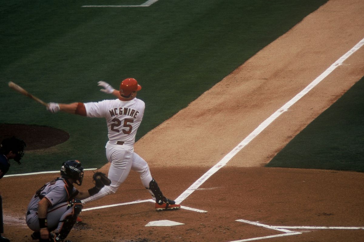 Mark McGwireGudorf Photography