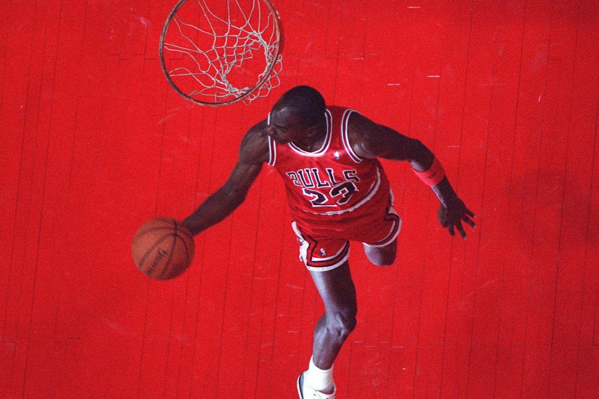 Michael Jordan