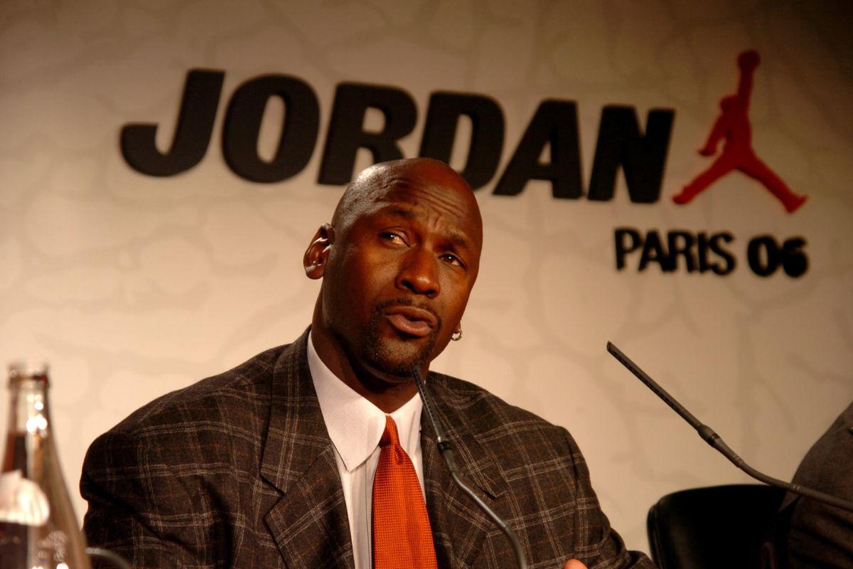 Michael Jordan