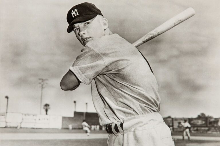 Mickey Mantle