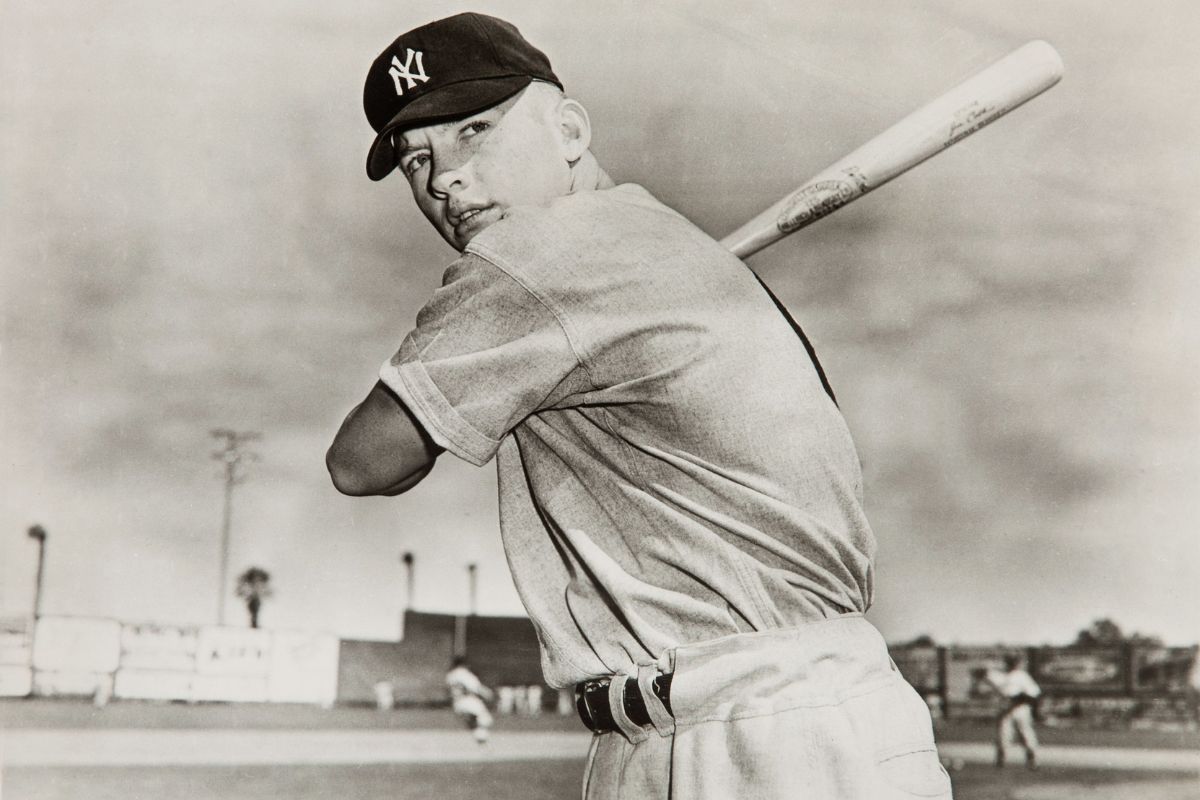 Mickey Mantle