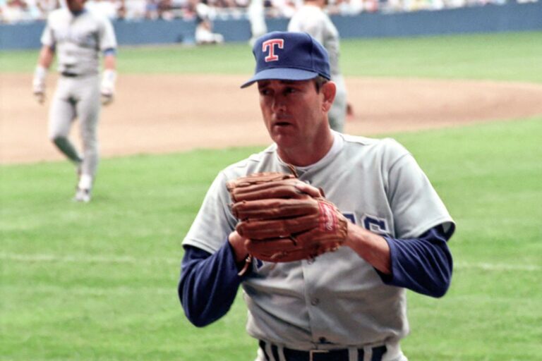 Nolan Ryan Tiger Stadium