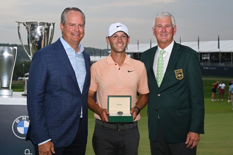 PGA, BMW Championship