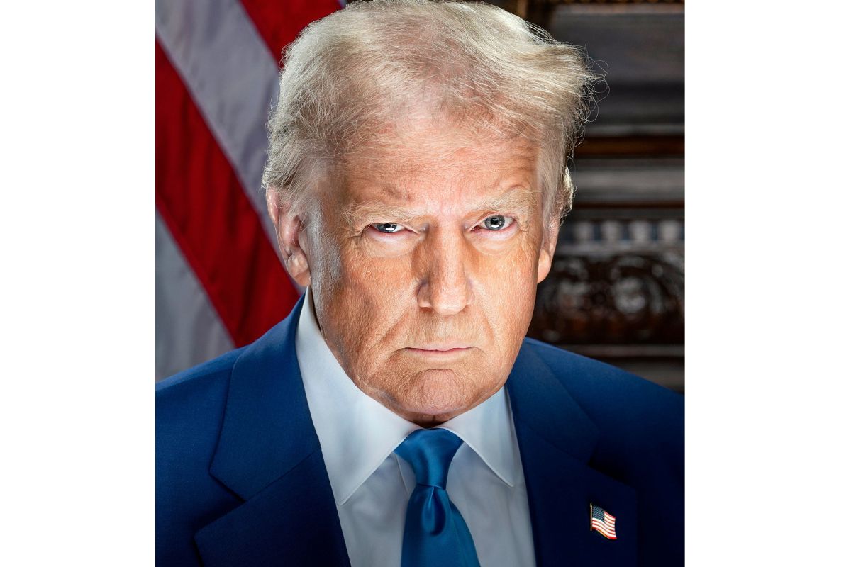 President Donald Trump