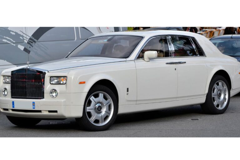Rolls Royce Phantom