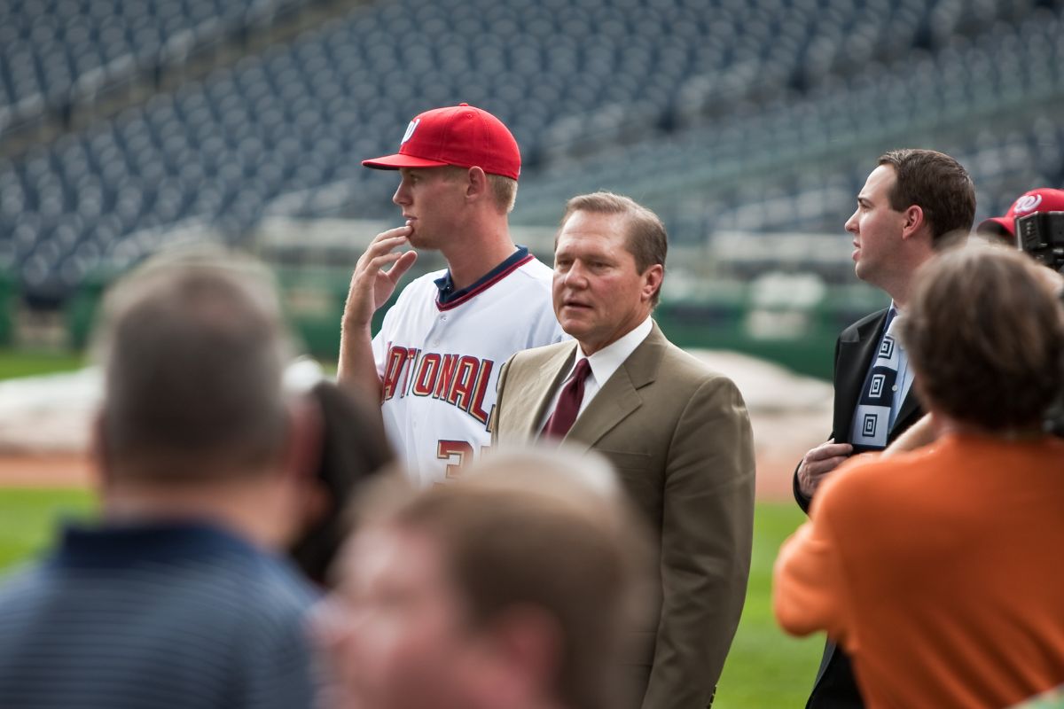 Super Agent Scott Boras