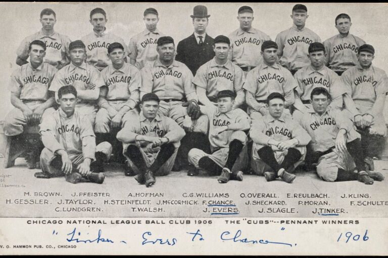 Top 10 Greatest Baseball Teams in MLB History