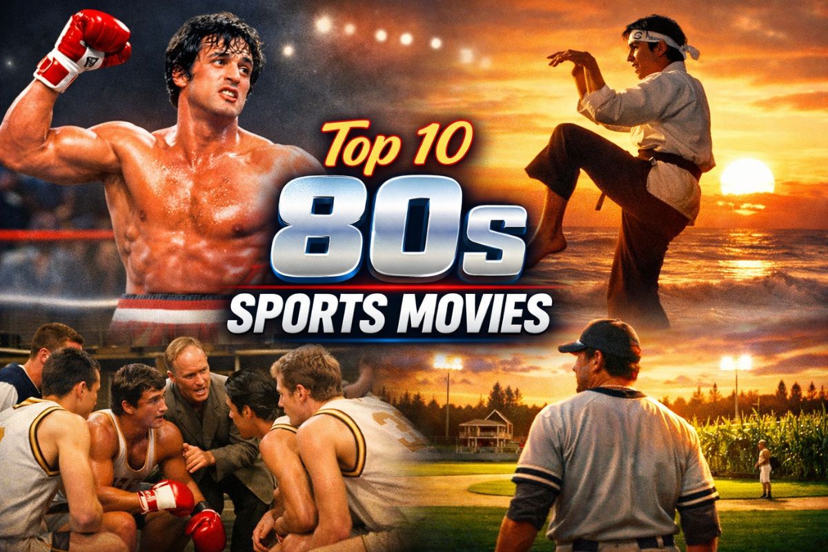 Top 80s sports movies