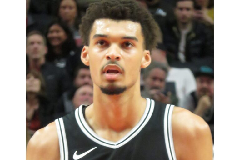 Victor Wembanyama San Antonio Spurs