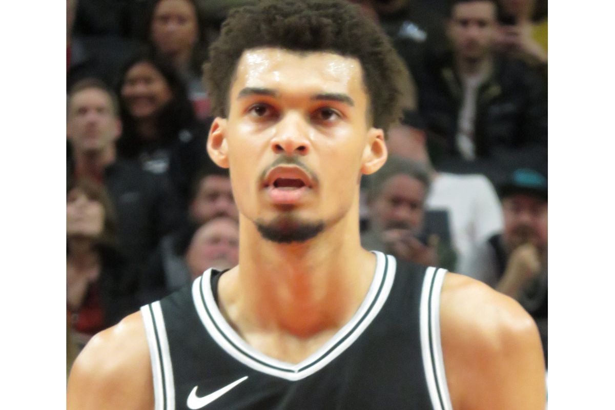 Victor Wembanyama San Antonio Spurs