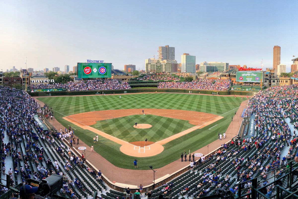 Wrigley Field